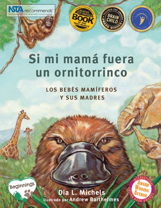 Si mi mamá fuera un ornitorrinco