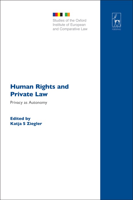 Human Rights and Private Law