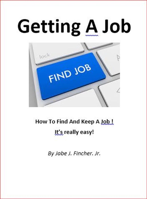 Getting A Job