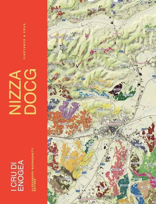 Nizza DOCG: Vineyards & Crus