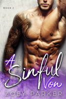 Zoey Parker - A Sinful Vow - Book Two artwork
