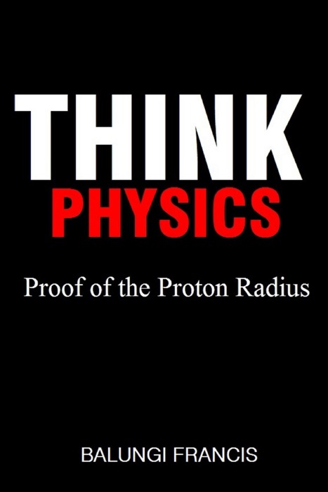 Proof of the Proton Radius