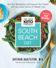 Arthur Agatston, M.D. - The New Keto-Friendly South Beach Diet artwork