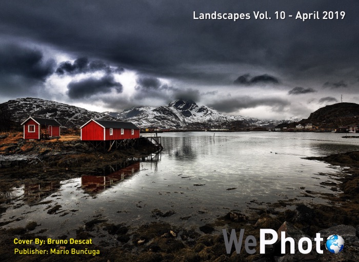WePhoto LAndscapes Vol 10