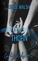 Chloe Walsh - Thorn (Carter Kids #2) artwork