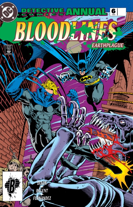 Detective Comics Annual (1988-) #6