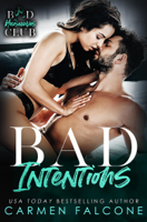 Carmen Falcone - Bad Intentions artwork