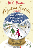 Agatha Raisin enquête 18 - Un Noël presque parfait - Françoise Du Sorbier & M.C. Beaton