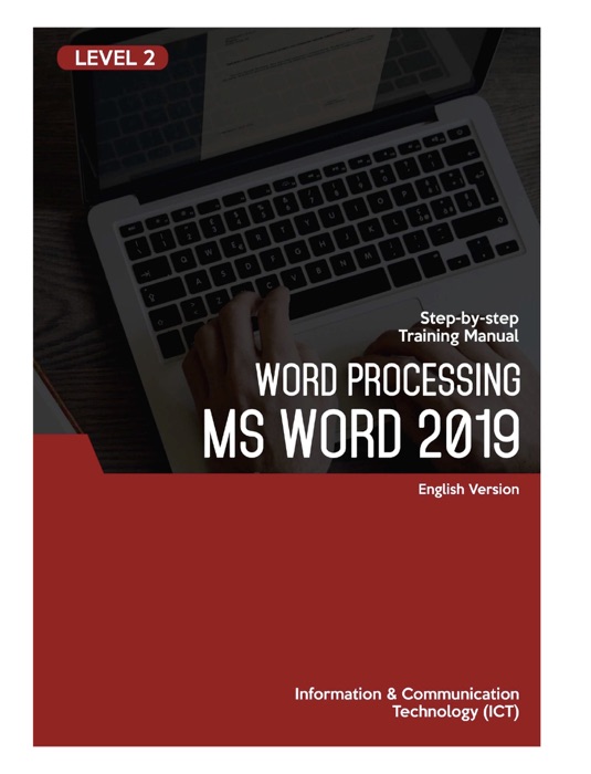 Word Processing (Microsoft Word 2019) Level 2