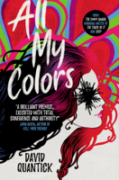 David Quantick - All My Colors artwork