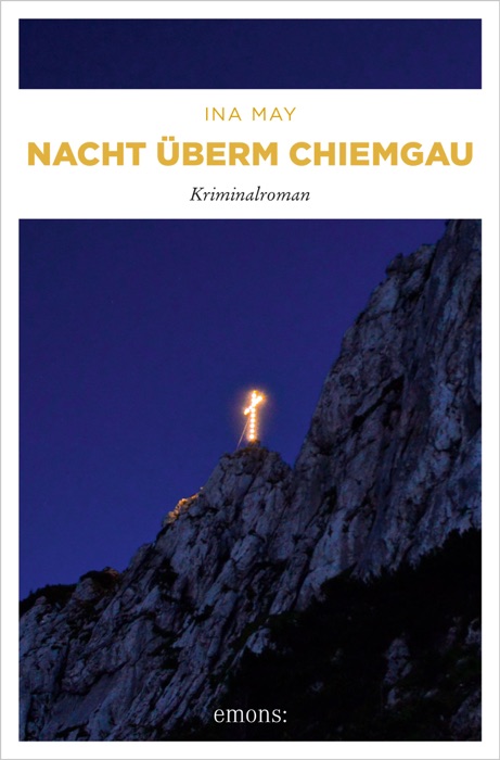 Nacht überm Chiemgau