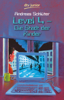 Andreas Schlüter - Level 4 - Die Stadt der Kinder artwork