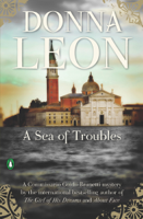 Donna Leon - A Sea of Troubles artwork