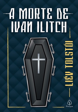 Capa do livro A Morte de Ivan Ilitch de Liev Tolstói