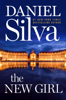 Daniel Silva - The New Girl artwork