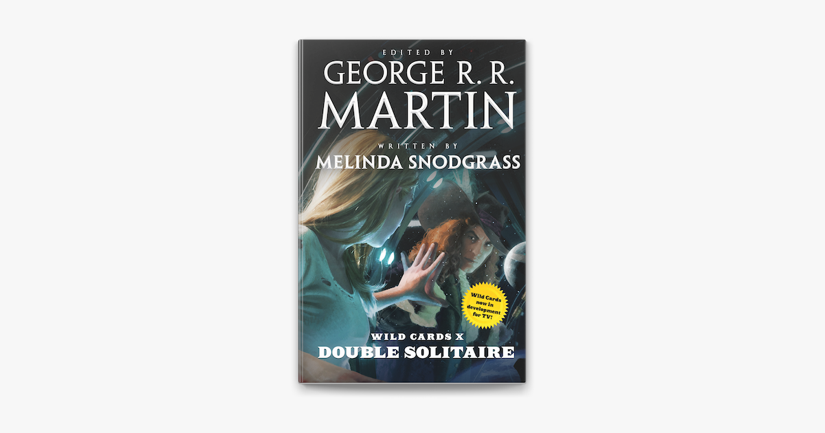 Wild Cards X Double Solitaire On Apple Books