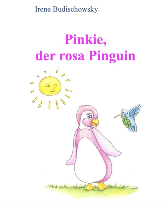 Pinkie - der rosa Pinguin