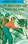 Hardy Boys 08: The Mystery of Cabin Island - Franklin W. Dixon