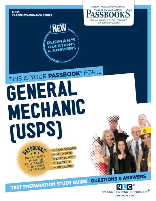 General Mechanic (USPS)