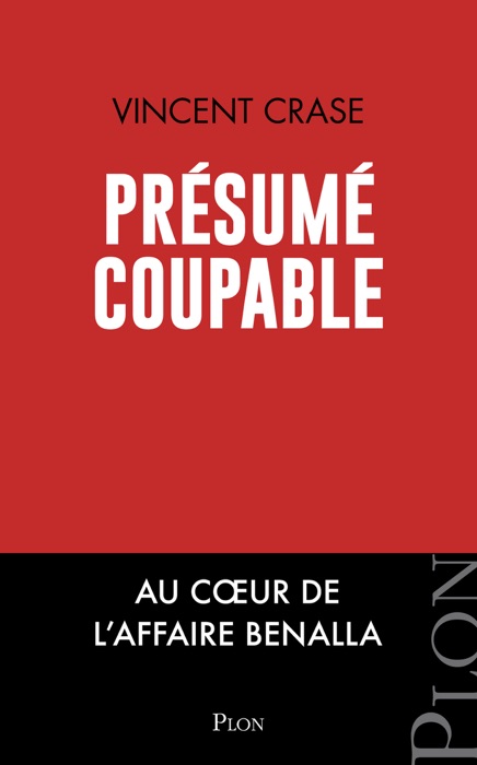 Présumé coupable