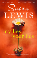 Susan Lewis - My Lies, Your Lies artwork