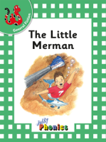 Sara Wernham - The Little Merman artwork