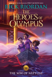 Heroes of Olympus: The Son of Neptune