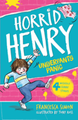 Underpants Panic - Francesca Simon & Tony Ross