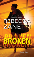 Rebecca Zanetti - Broken artwork
