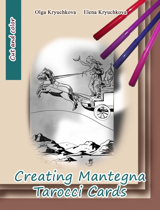 Creating Mantegna Tarocci Cards