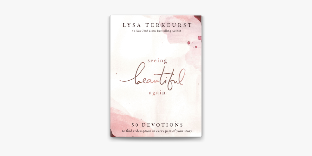 Lysa Terkeurst Books In Order : Introducing My Newest Bible Study Lysa ...