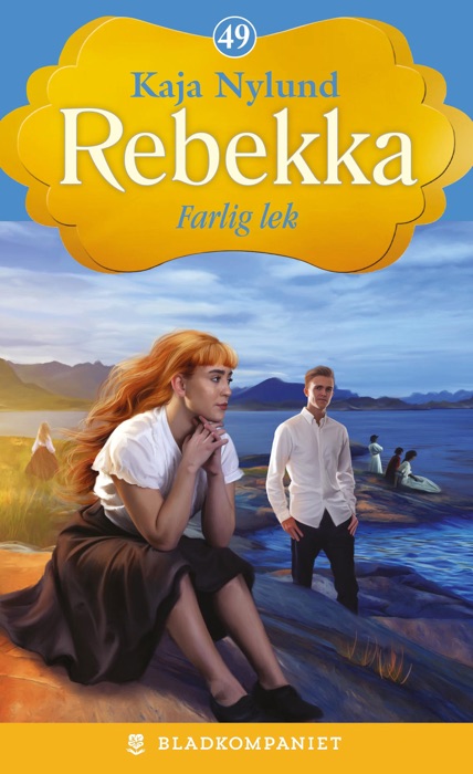 Rebekka 49 - Farlig lek