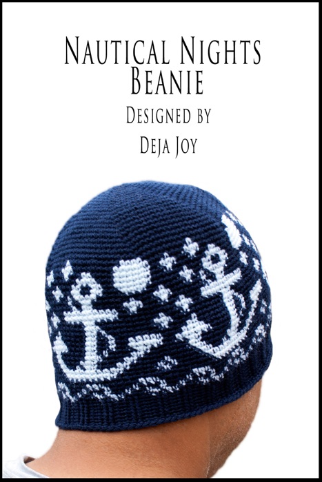 Nautical Nights Beanie