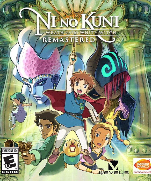 Ni No Kuni Wrath of the White Witch: The Complete Guide & Walkthrough