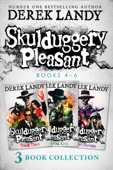 Skulduggery Pleasant: Books 4 – 6 The Death Bringer Trilogy - Derek Landy