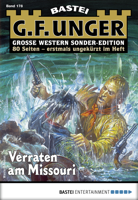 G. F. Unger - G. F. Unger Sonder-Edition 178 - Western artwork