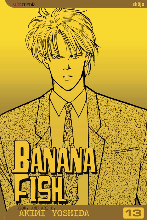 Banana Fish, Vol. 13