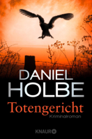 Daniel Holbe - Totengericht artwork