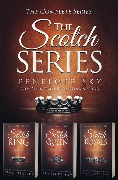 The Scotch Series Boxset