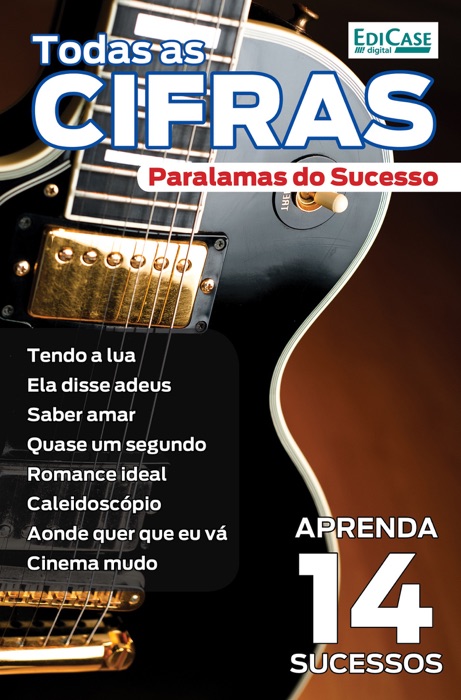 Todas as Cifras Ed. 14 - Paralamas do Sucesso