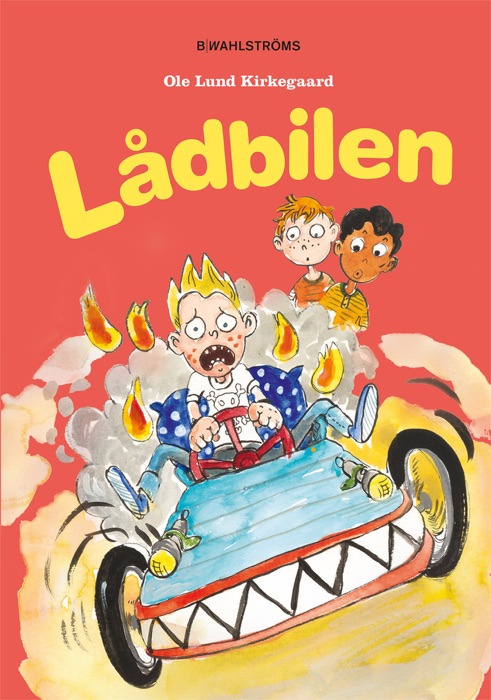 Lådbilen