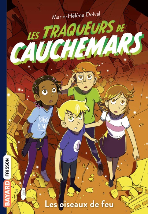 Les traqueurs de cauchemars, Tome 05