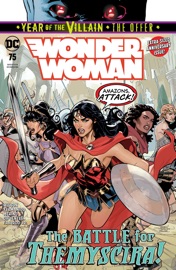 Wonder Woman (2016-) #75 - G. Willow Wilson, Vicente Cifuentes, Jesús Merino & Xermanico by  G. Willow Wilson, Vicente Cifuentes, Jesús Merino & Xermanico PDF Download