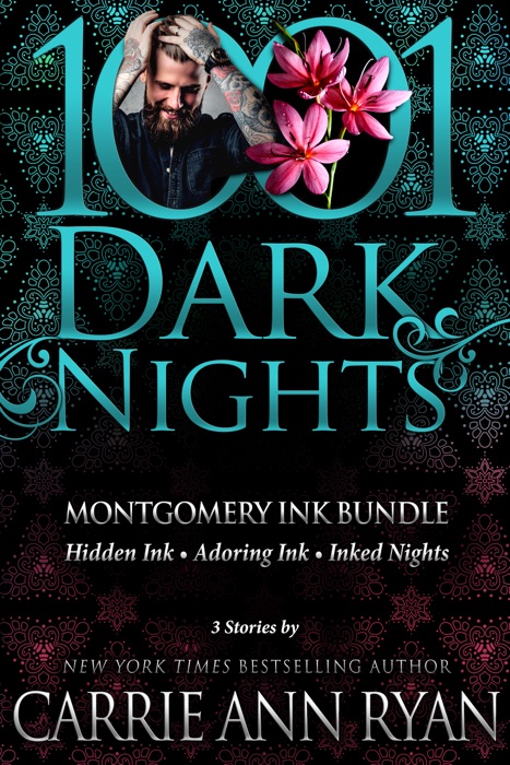 Montgomery Ink Bundle: 3 Stories by Carrie Ann Ryan