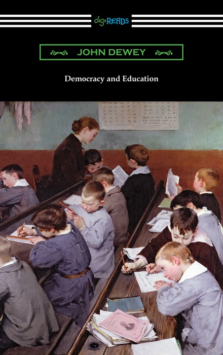 dewey 1916 democracy and education