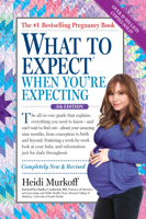 Heidi Murkoff - What to Expect When You're Expecting artwork