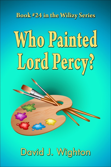 Who Painted Lord Percy?
