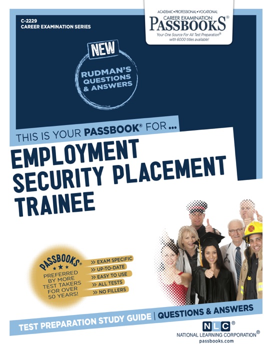 Employment Security Placement Trainee