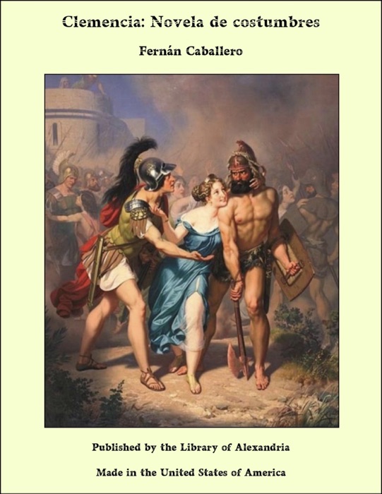Clemencia: Novela de costumbres