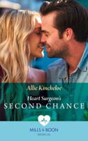 Allie Kincheloe - Heart Surgeon's Second Chance artwork